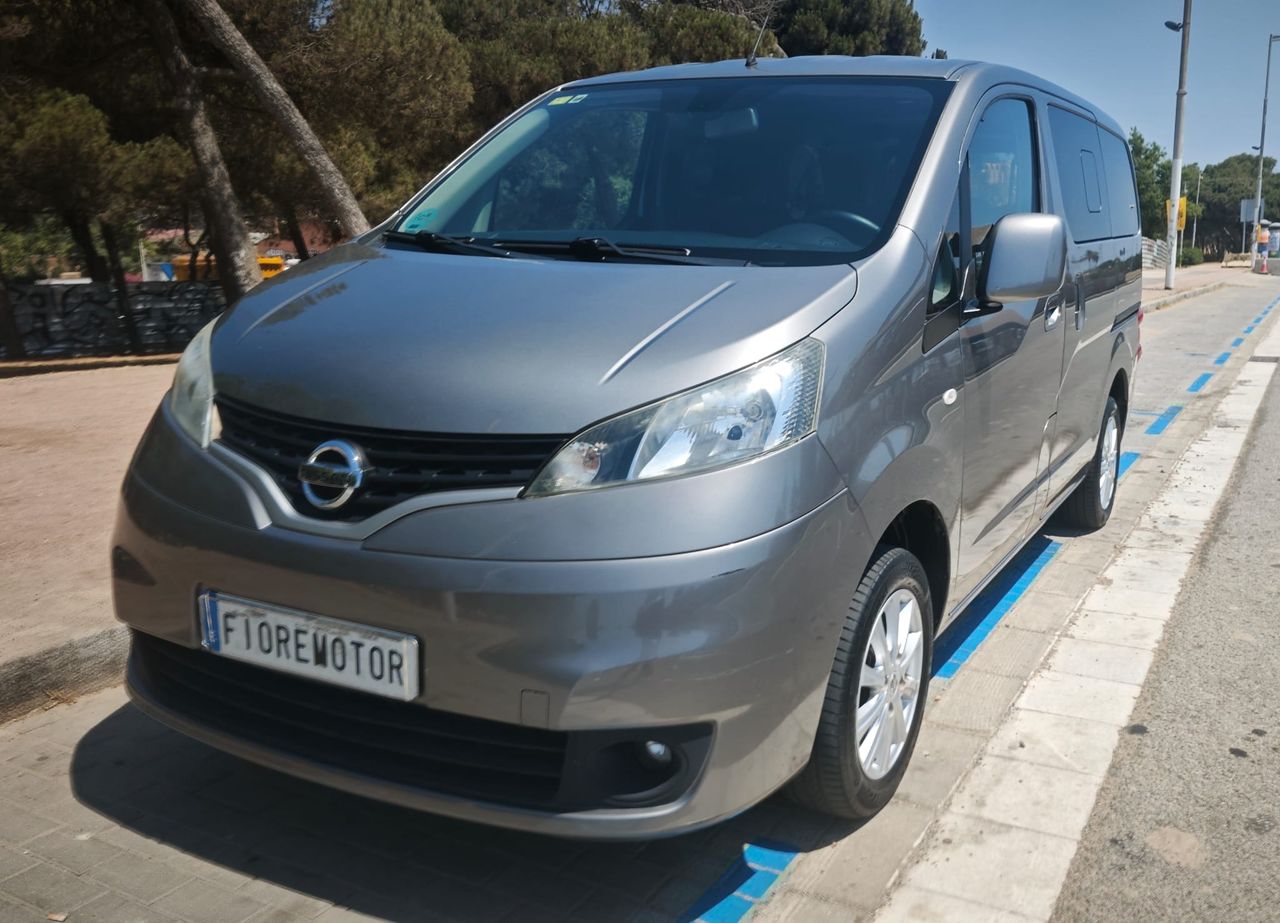nissan nv200 2018 /