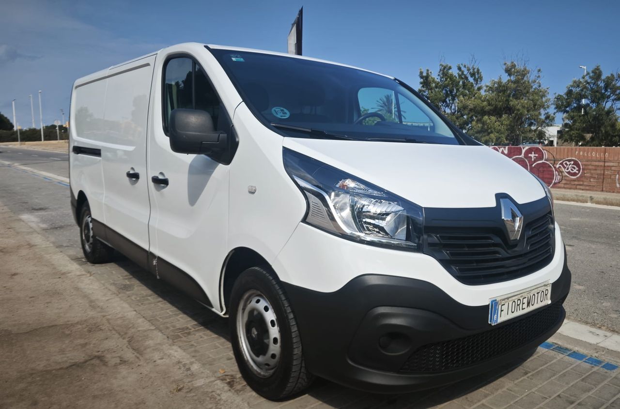 Foto renault trafic 2019 /