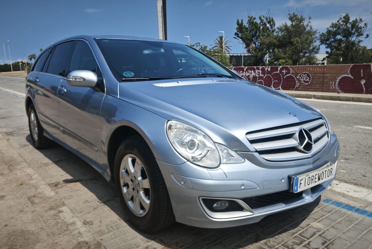 Foto mercedes clase r 2007 /