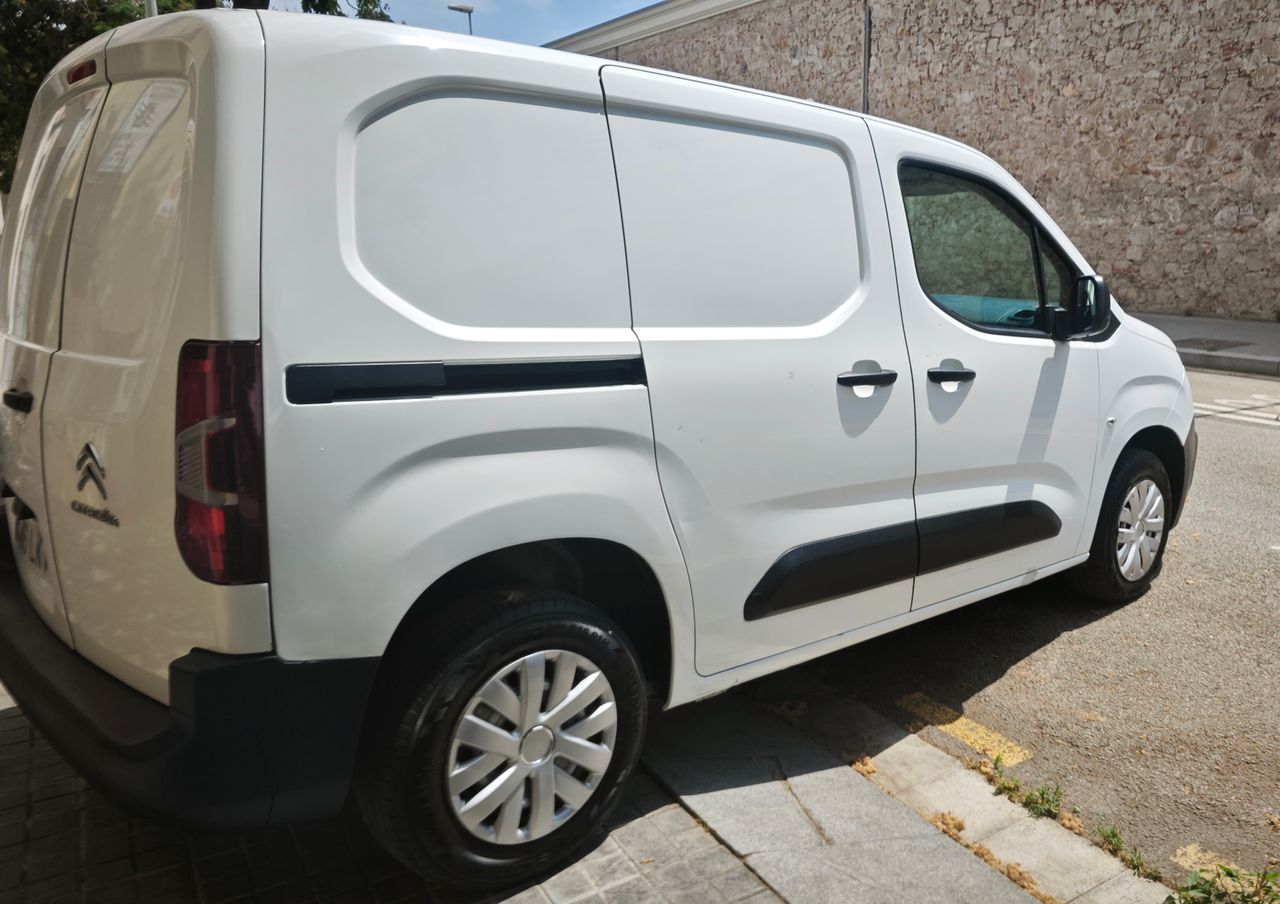 citroën berlingo 2020 / foto grande (3)