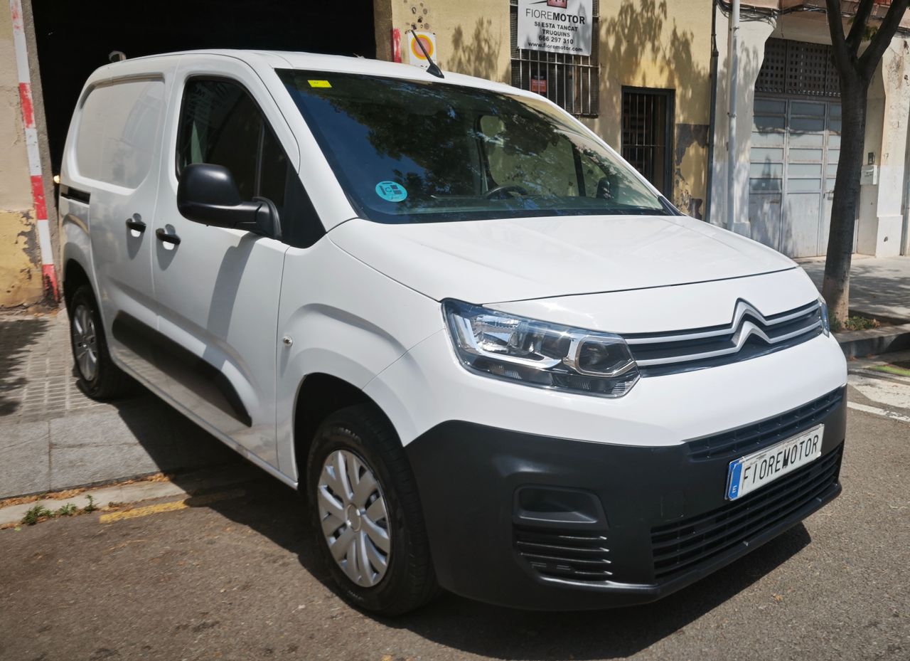 Foto citroën berlingo 2020 /
