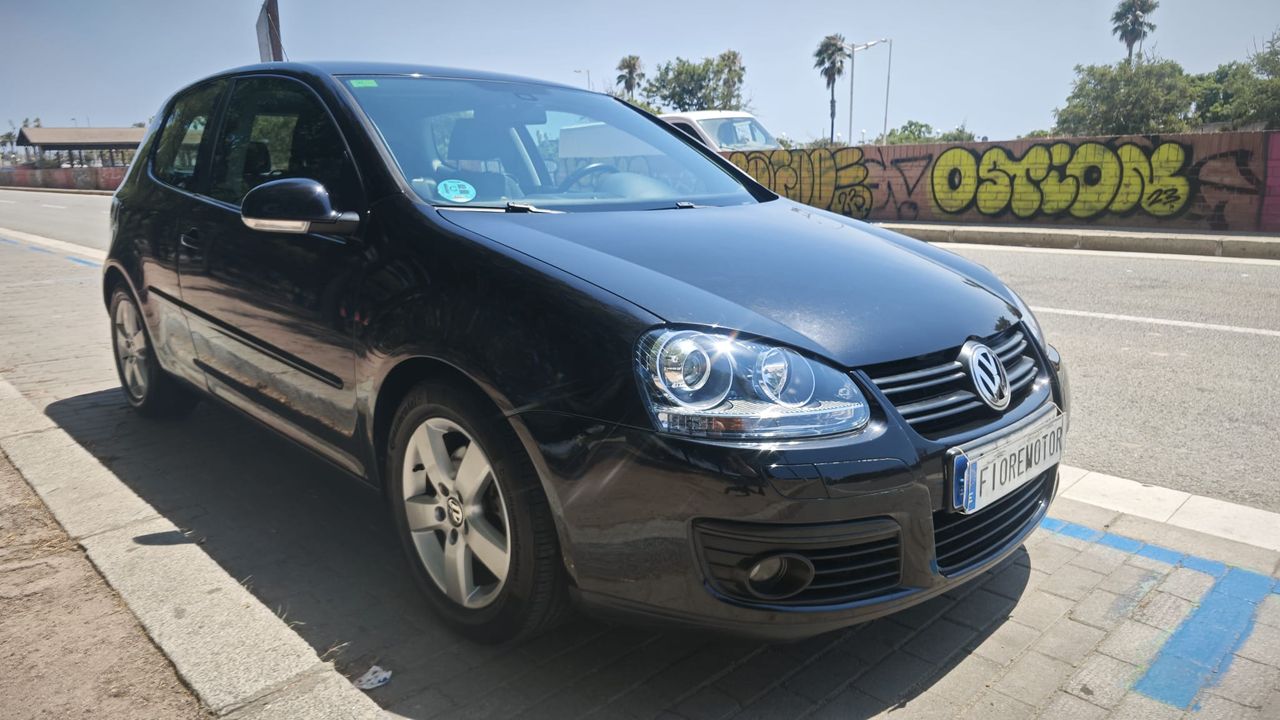 volkswagen golf 2008 /