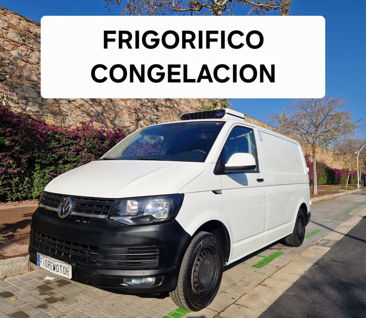 Brugt Volkswagen Transporter 