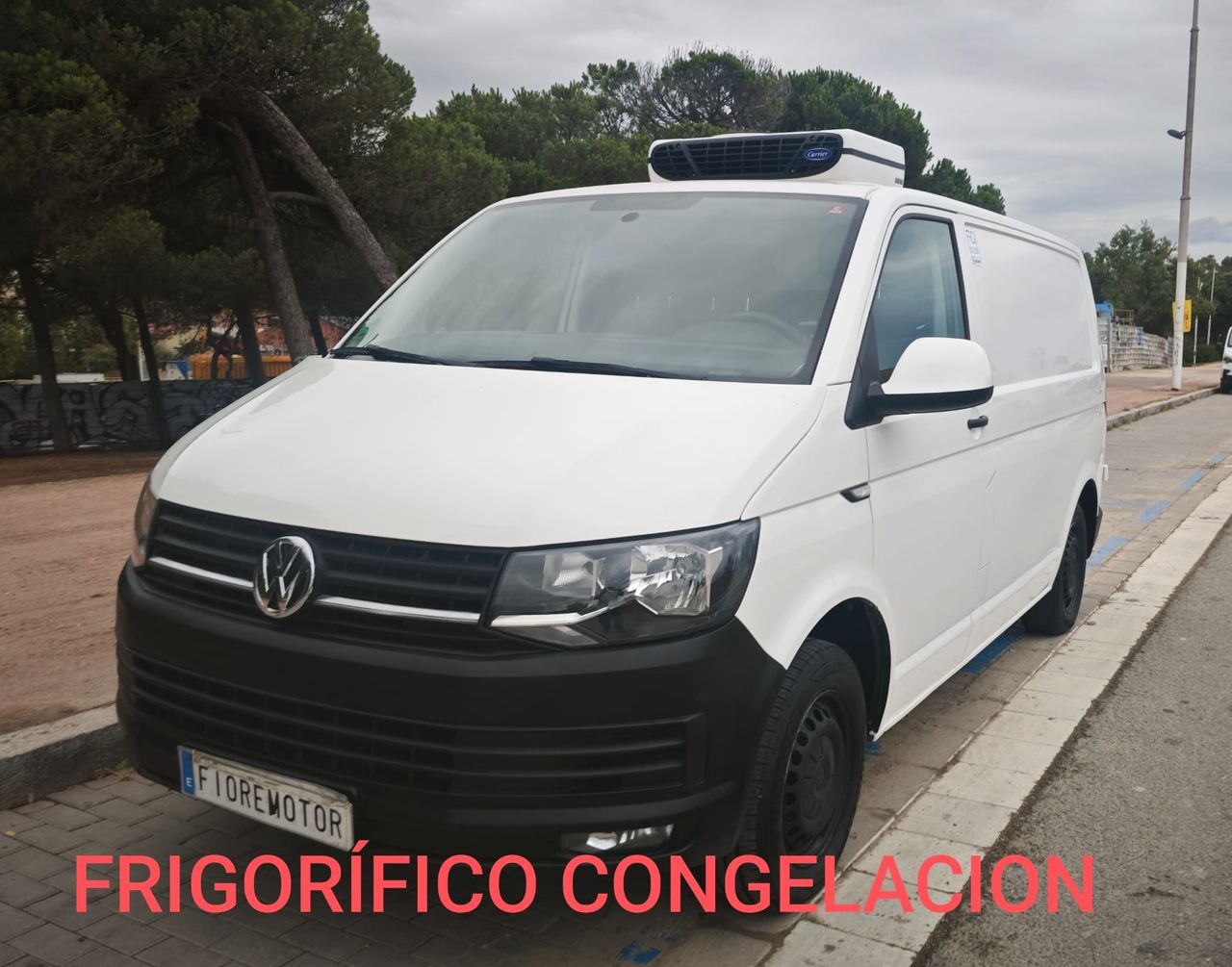 volkswagen transporter 2018 /
