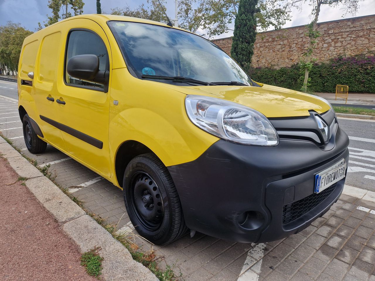 Renault Kangoo MAXI 1.5 DCI 95CV