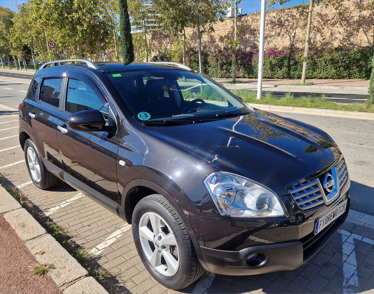 Nissan Qashqai 2.0 TEKNA SPORT 5P 4X2