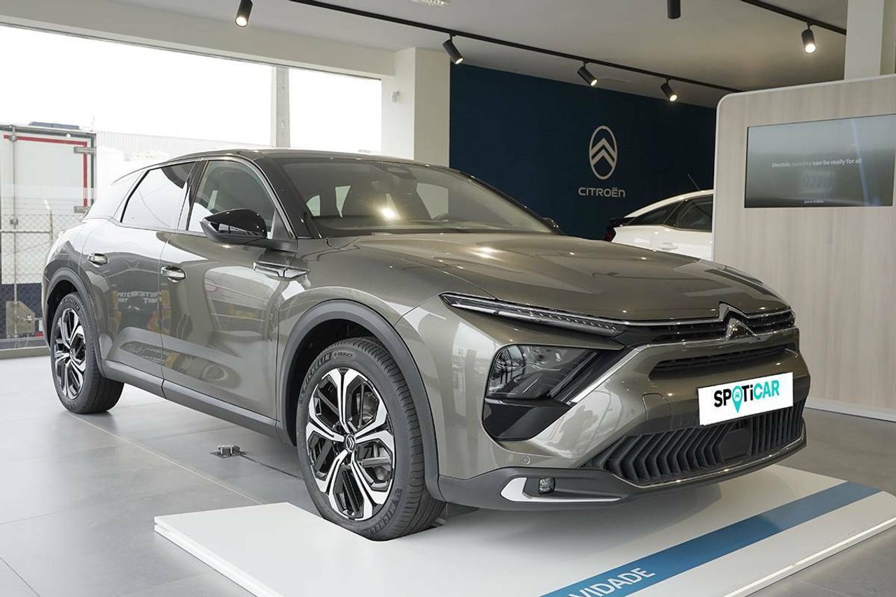 citroën c5 x 2024 / foto grande (2)