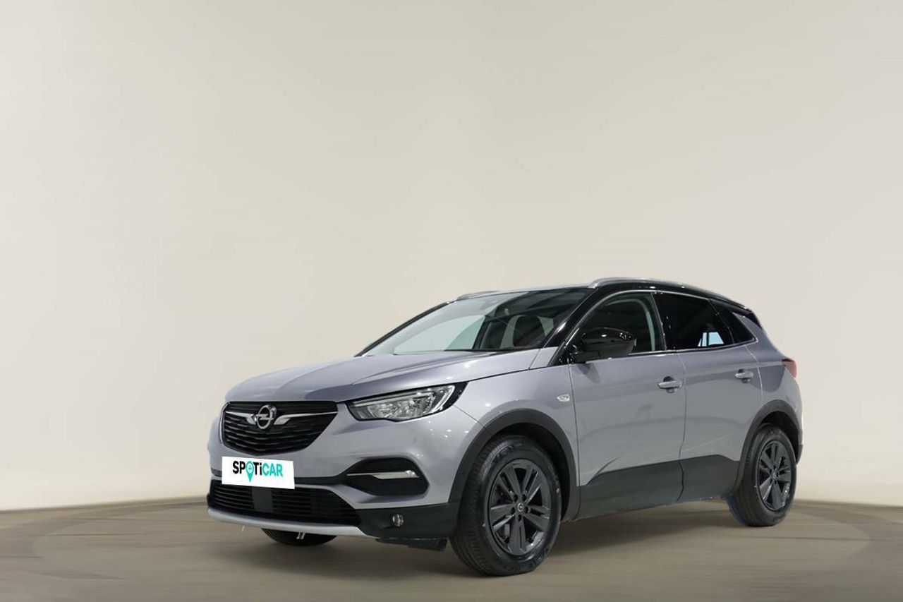 Foto opel grandland x 2021 /