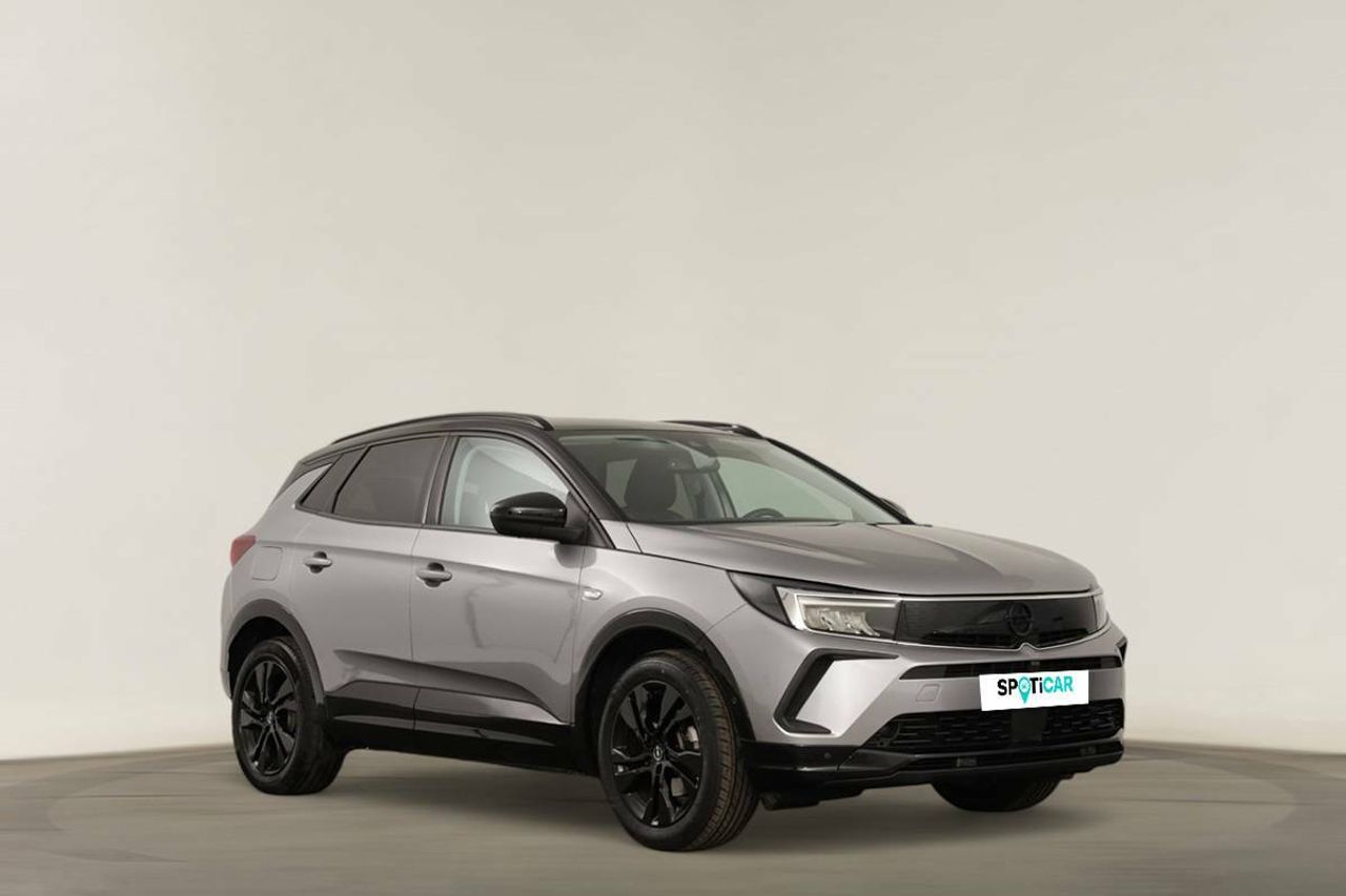 opel grandland 2022 / foto grande (2)
