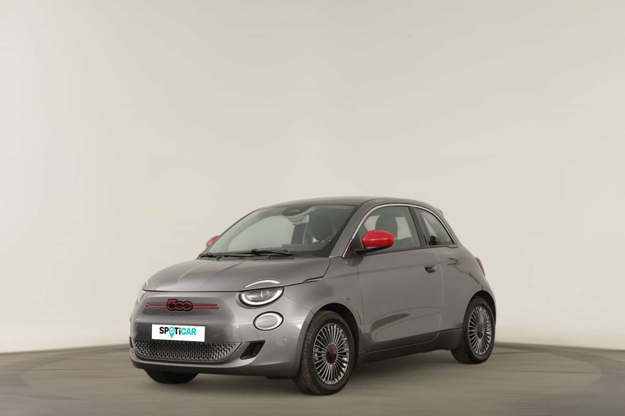 Fiat tipo 95cv  de segunda mano - fiat 500 2022 /