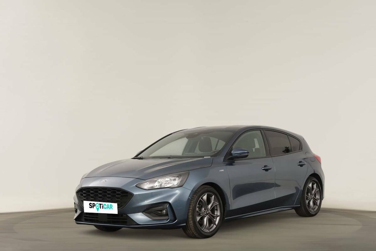 Dos adorables cachorros  de segunda mano - ford focus 2021 /