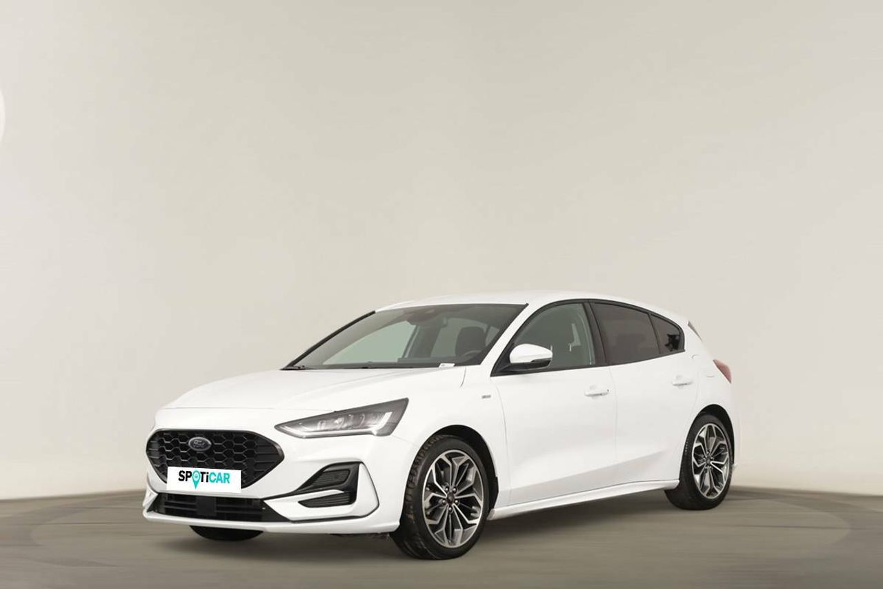 Foto ford focus 2023 /