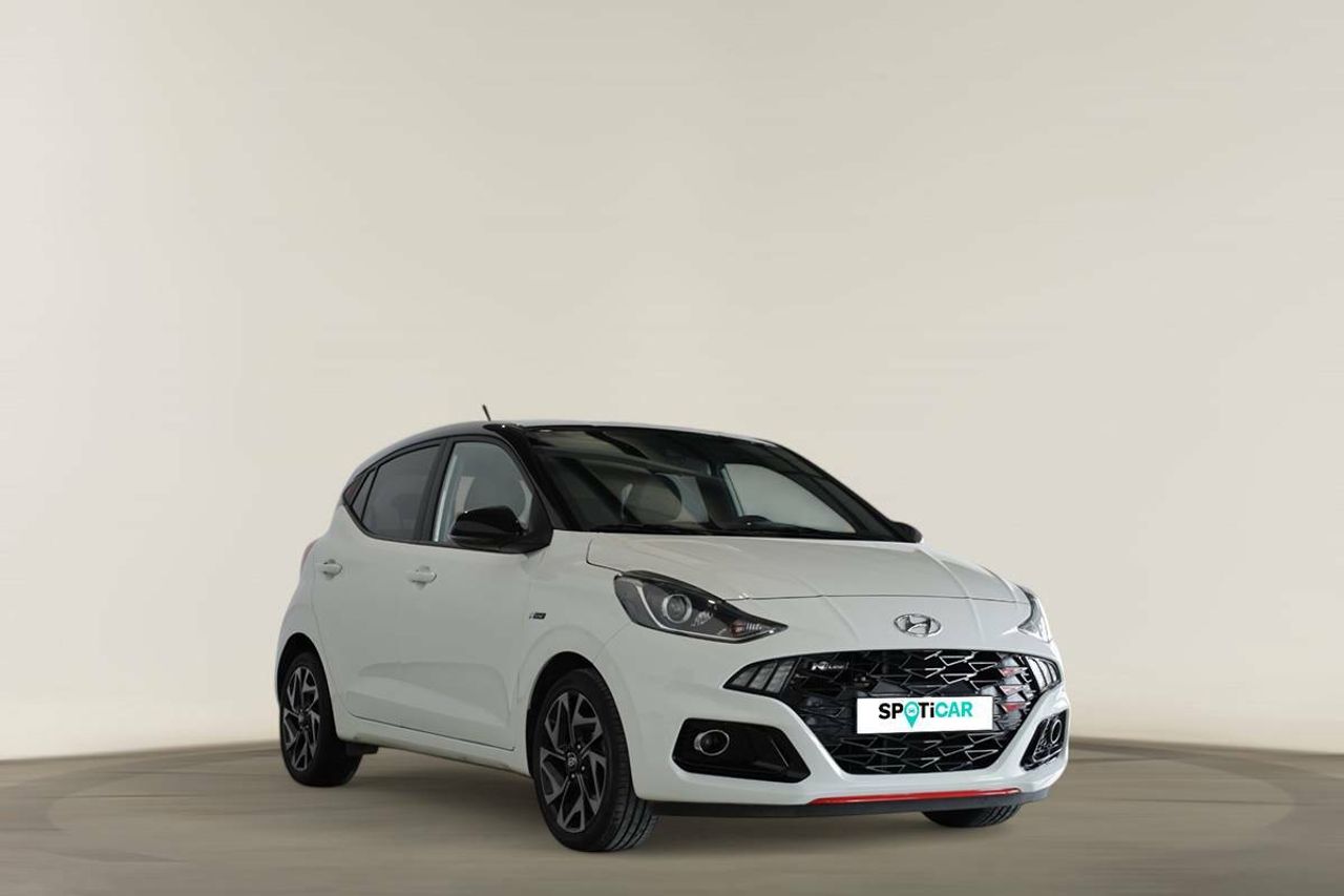 hyundai i10 2021 / foto grande (2)