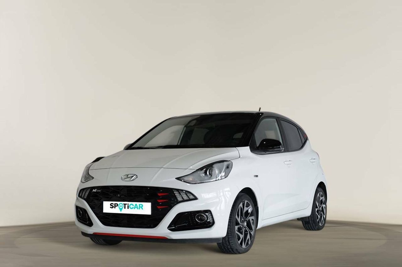 Foto hyundai i10 2021 /