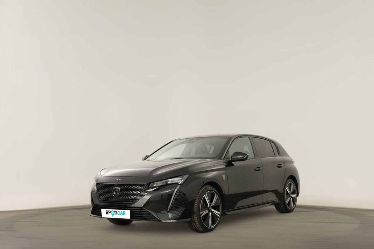 Brugt Peugeot 308 1.2 gt