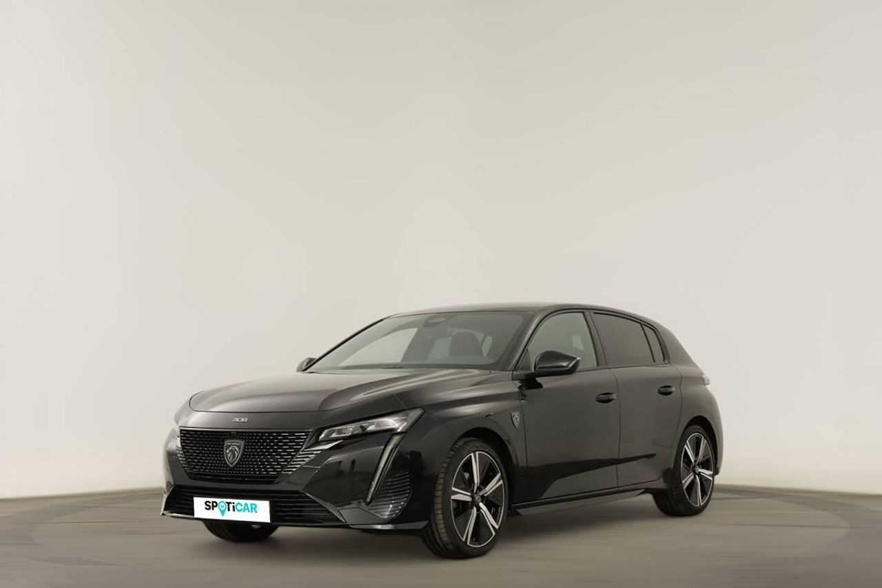 Brugt Peugeot 308 1.2 gt