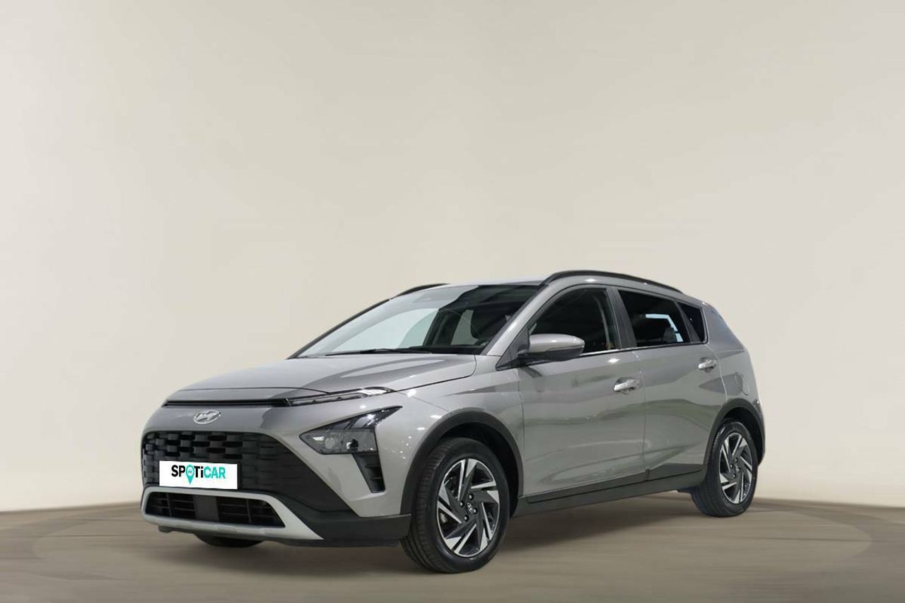 Foto hyundai bayon 2022 /