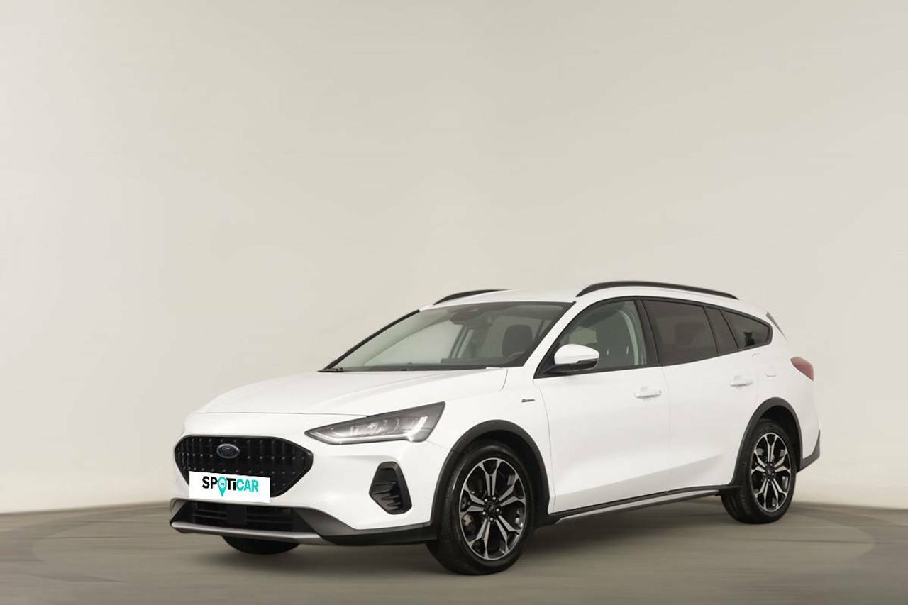 Foto ford focus 2022 /