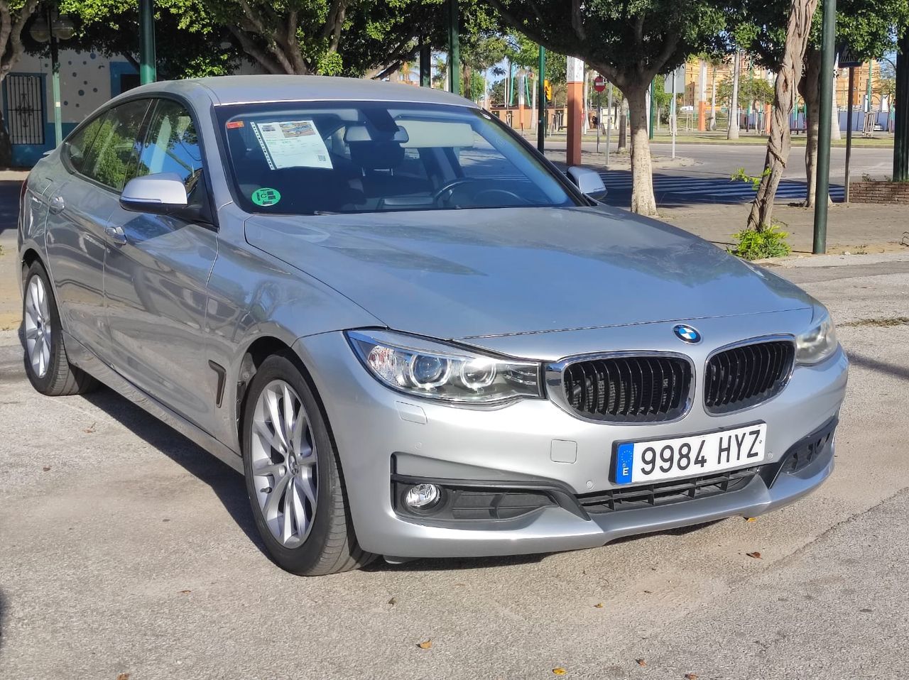 foto de bmw serie 1 2014 de segunda mano