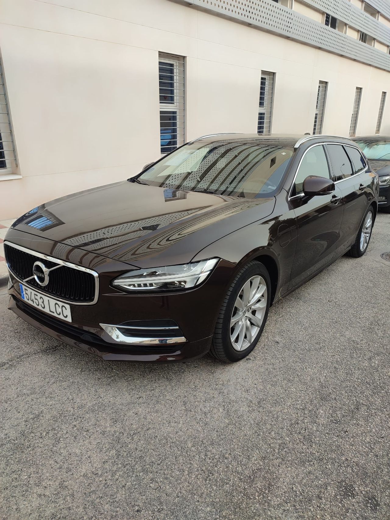 volvo v90 2019 /