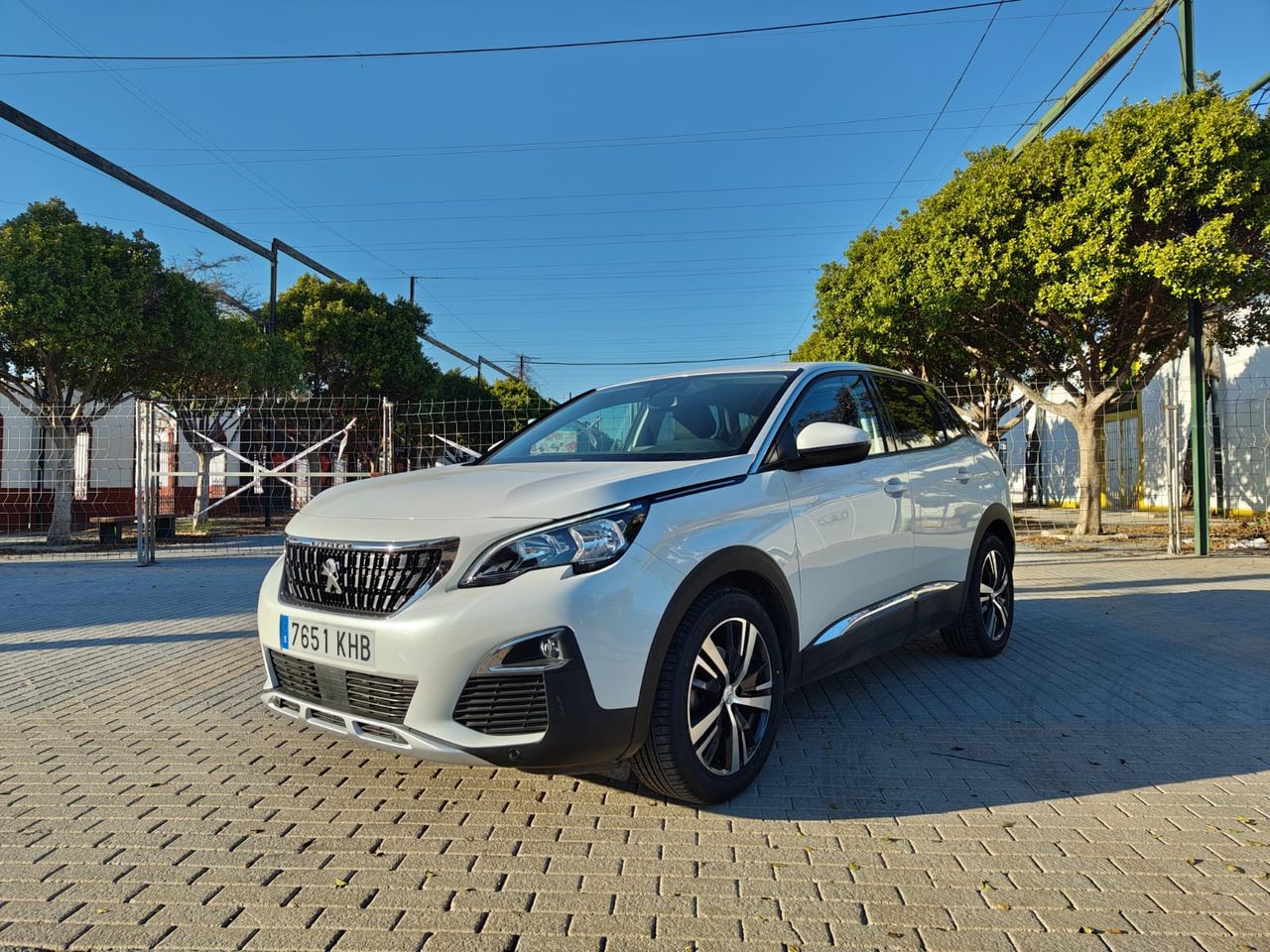 peugeot 3008 2018 /