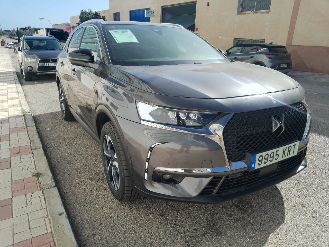 foto de ds automobiles ds en Málaga de segunda mano