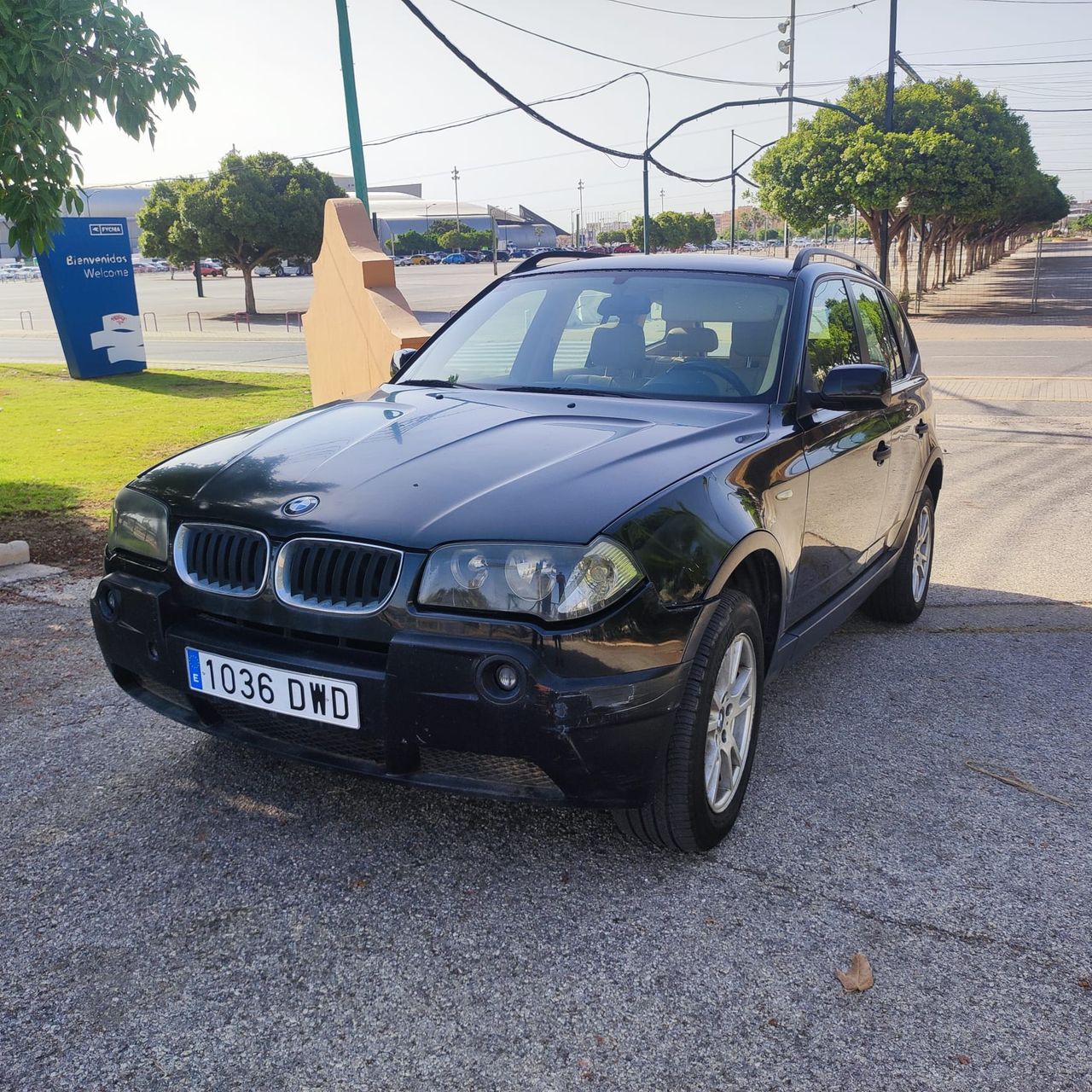bmw x3 2006 /