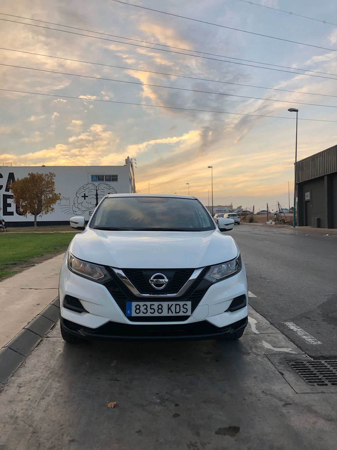 Nissan Qashqai ocasión segunda mano 2017 Diésel por 17.900€ en Málaga