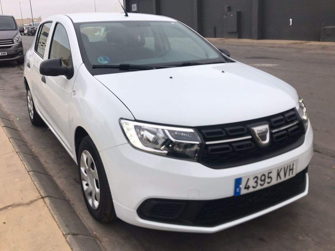 Dacia Sandero ocasión segunda mano 2019 Gas licuado (GLP) por 11.500€ en Málaga