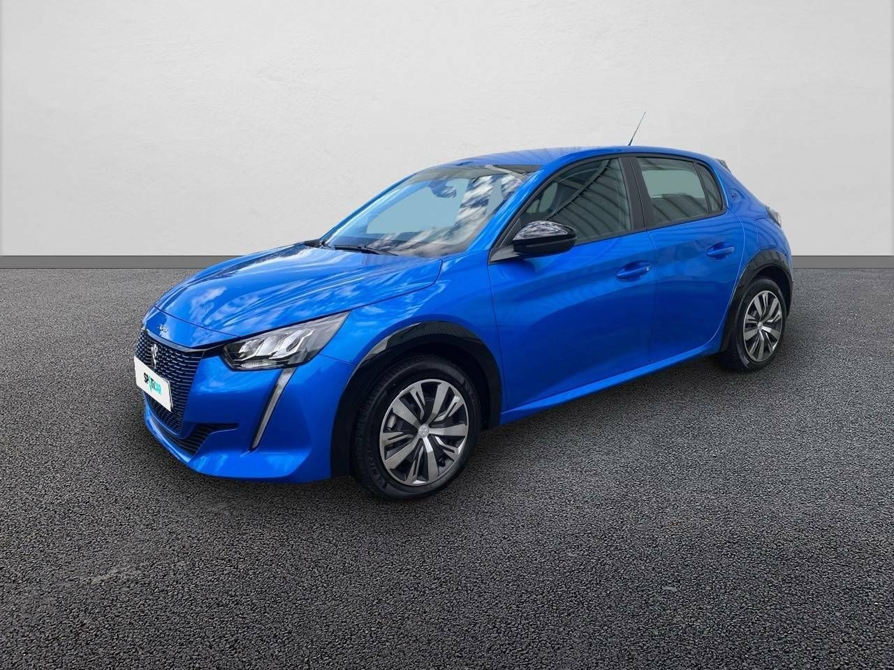 Foto peugeot 208 2023 /