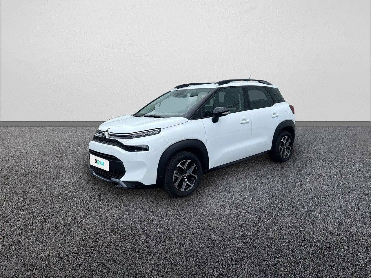 Foto citroën c3 aircross 2023 /
