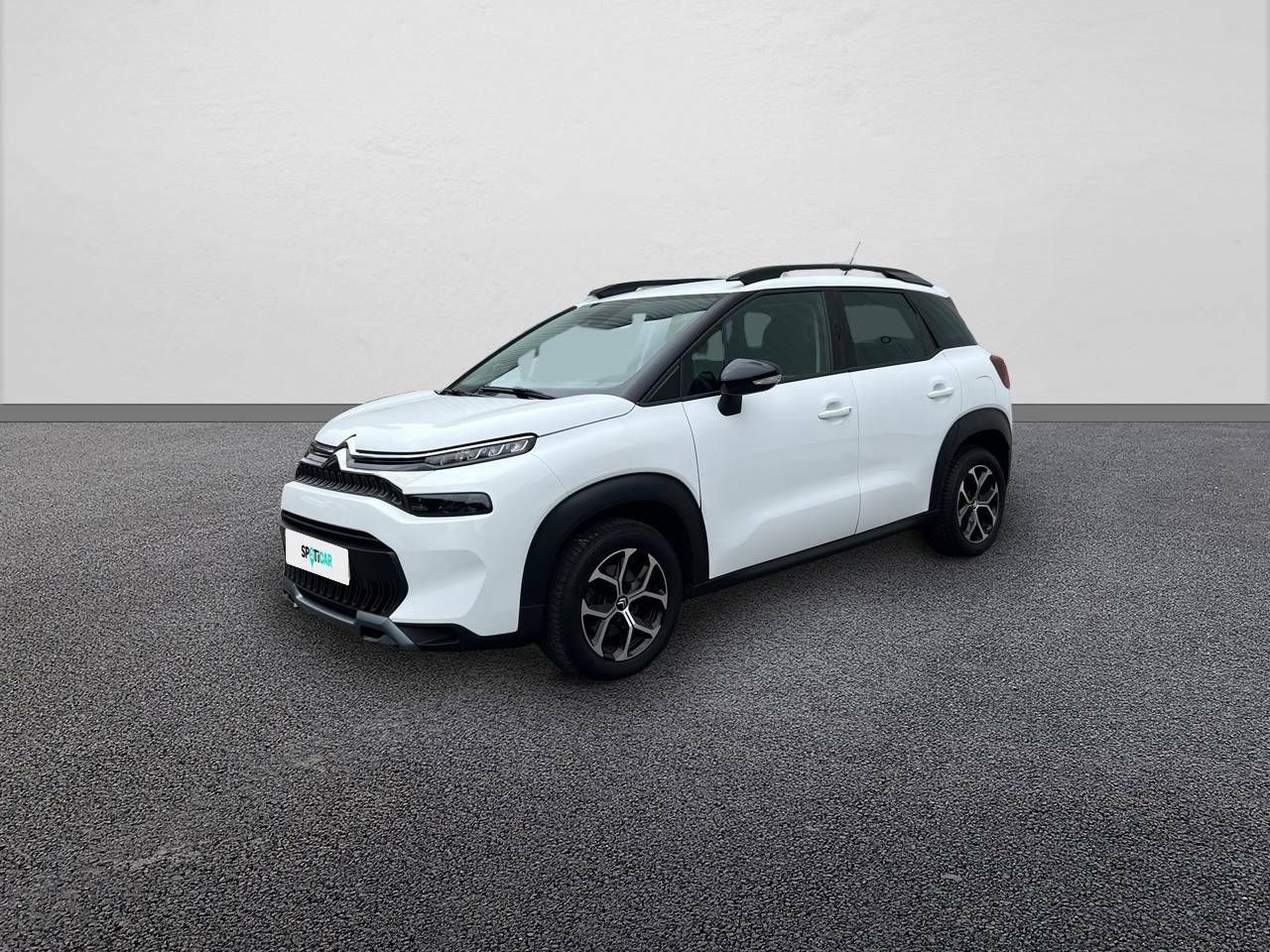 Foto citroën c3 aircross 2023 /