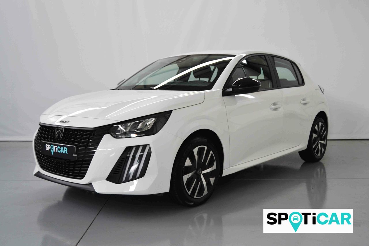 Foto peugeot 208 2024 /