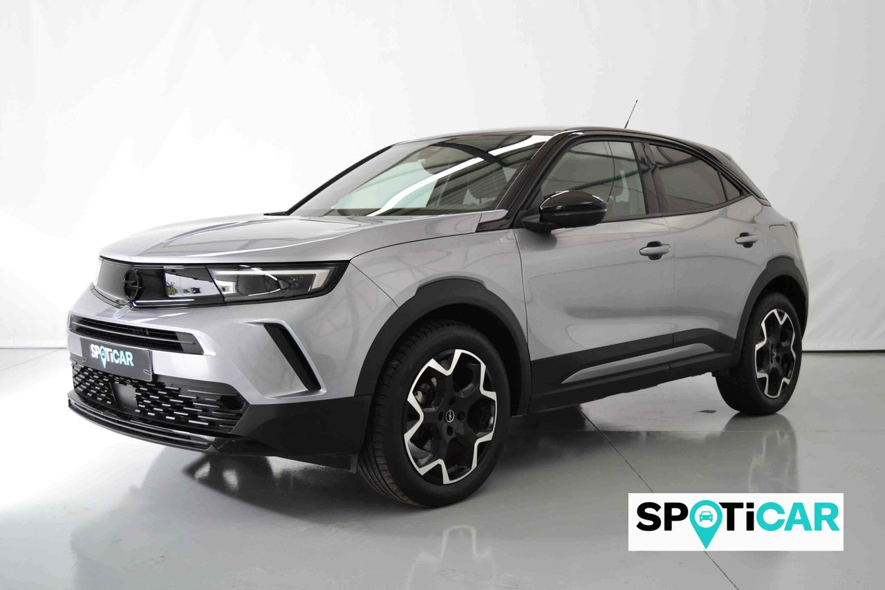 Foto opel mokka 2024 /