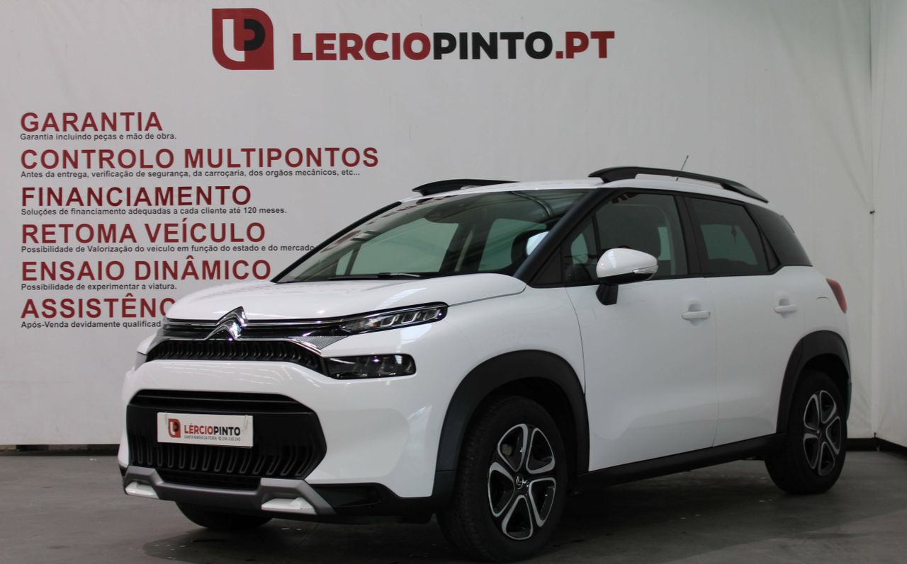 Foto citroën c3 aircross 2024 /