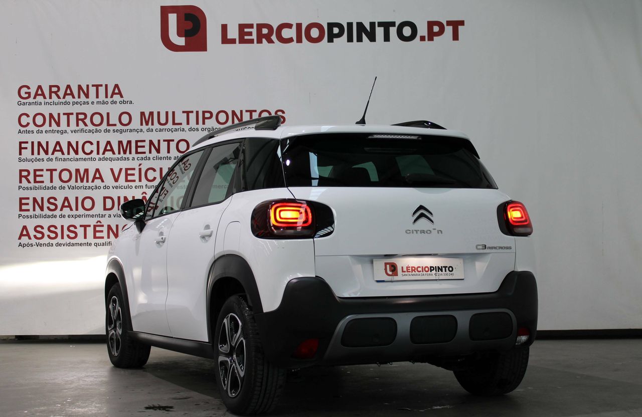 citroën c3 aircross 2024 / foto grande (3)