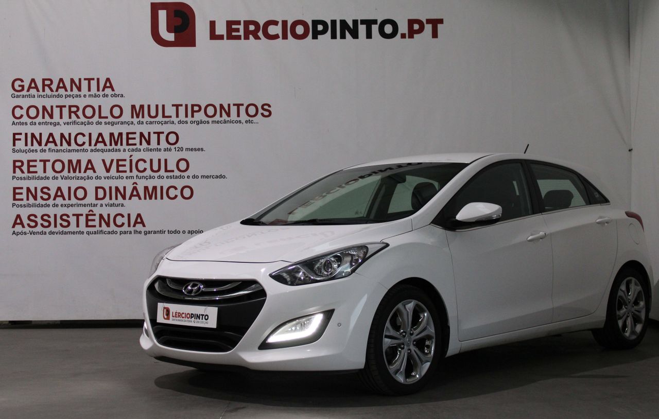 Foto hyundai i30 2014 /