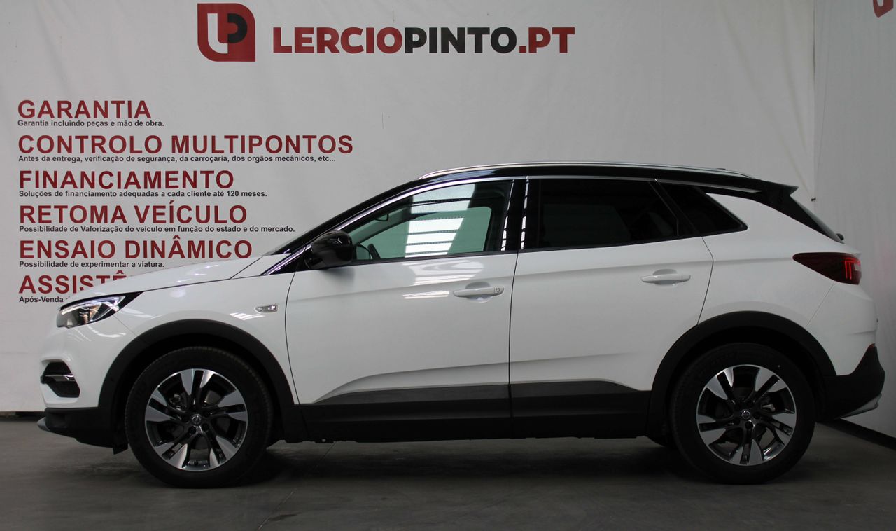 opel grandland x 2021 / foto grande (2)