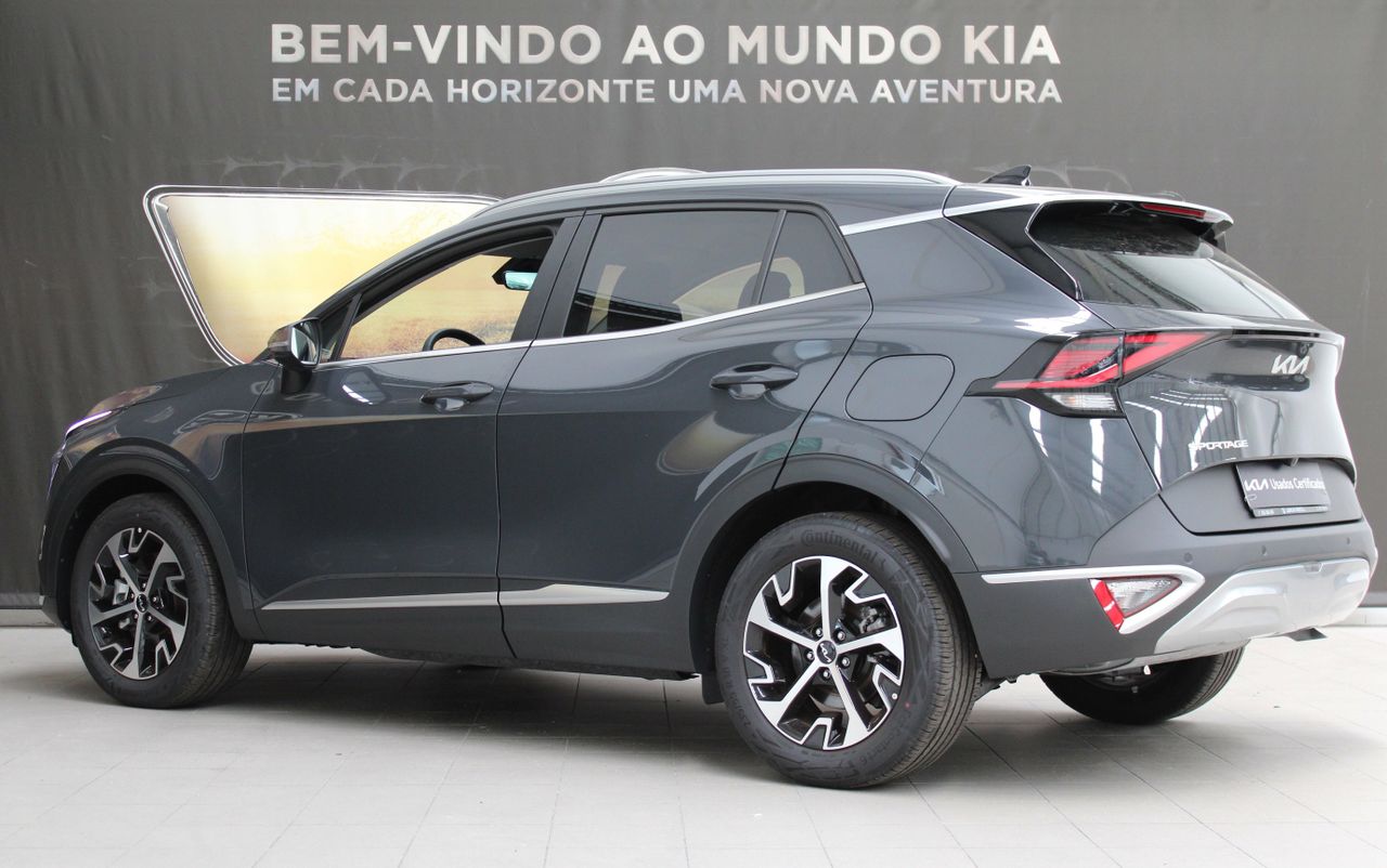 kia sportage 2024 / foto grande (3)