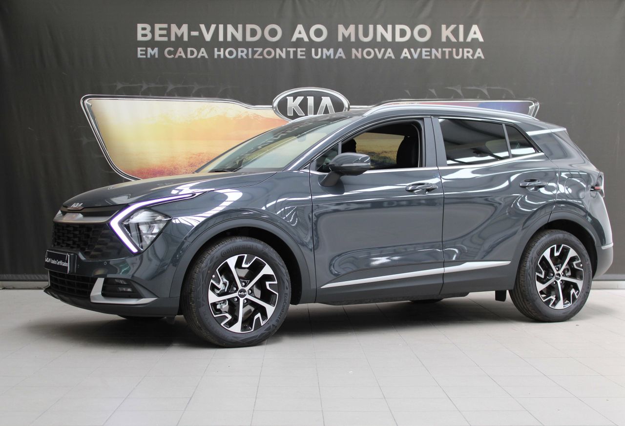 Foto kia sportage 2024 /