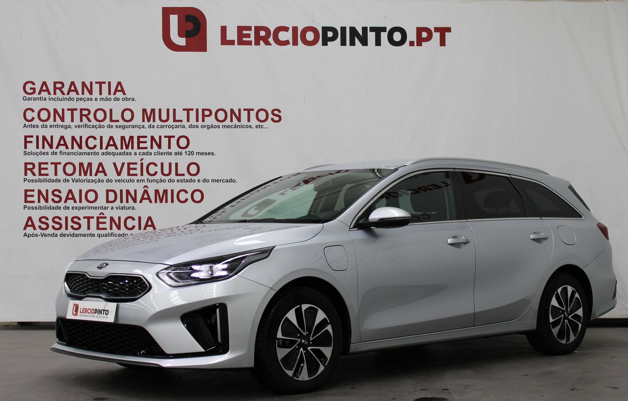 Foto kia ceed 2021 /