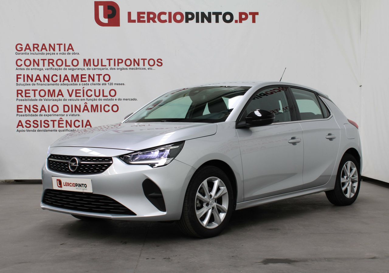 Foto opel corsa 2023 /