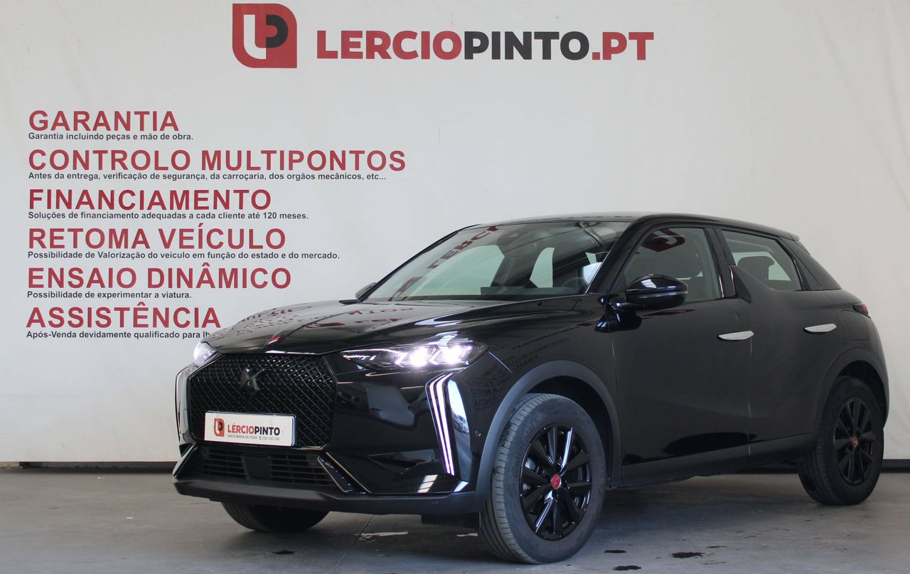 Foto ds automobiles ds 3 2023 /