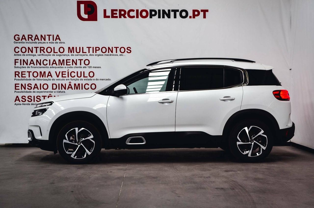 citroën c5 aircross 2019 / foto grande (2)