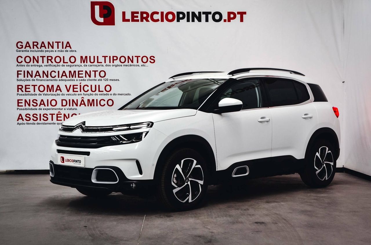Foto citroën c5 aircross 2019 /