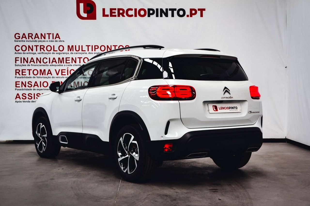 citroën c5 aircross 2019 / foto grande (3)