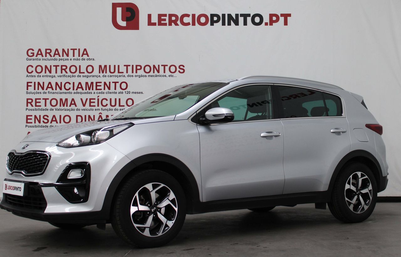 Foto kia sportage 2019 /