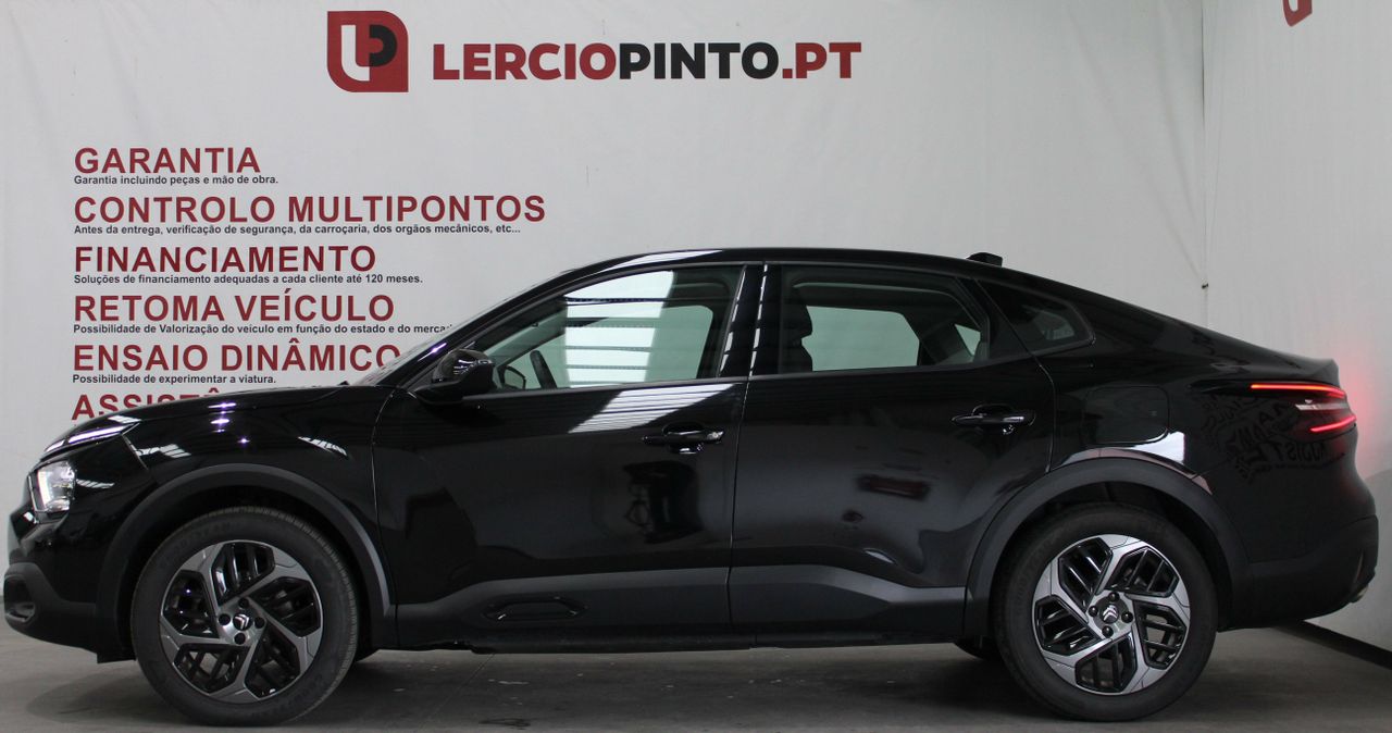 citroën c4 x 2024 / foto grande (2)