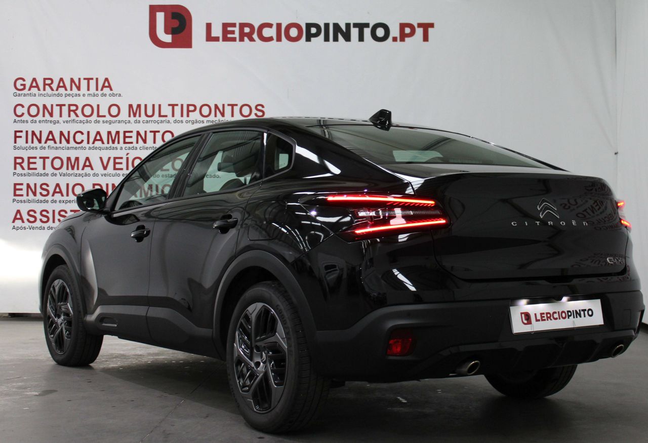 citroën c4 x 2024 / foto grande (3)