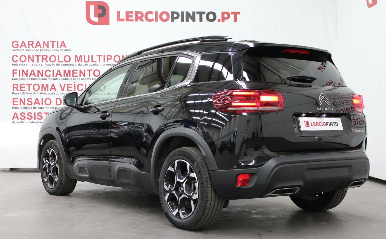citroën c5 aircross 2024 / foto grande (3)